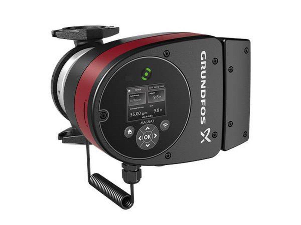 1/6 HP Cast Iron Circulator Pump 