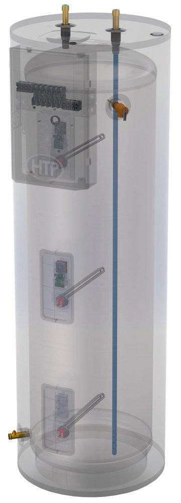 80 gal. Indirect-Fired Water Heater 