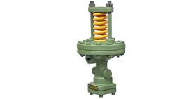 d pilot ci / prv/ spring range 3-20 # /  nc / psi control between 3 and 150psi