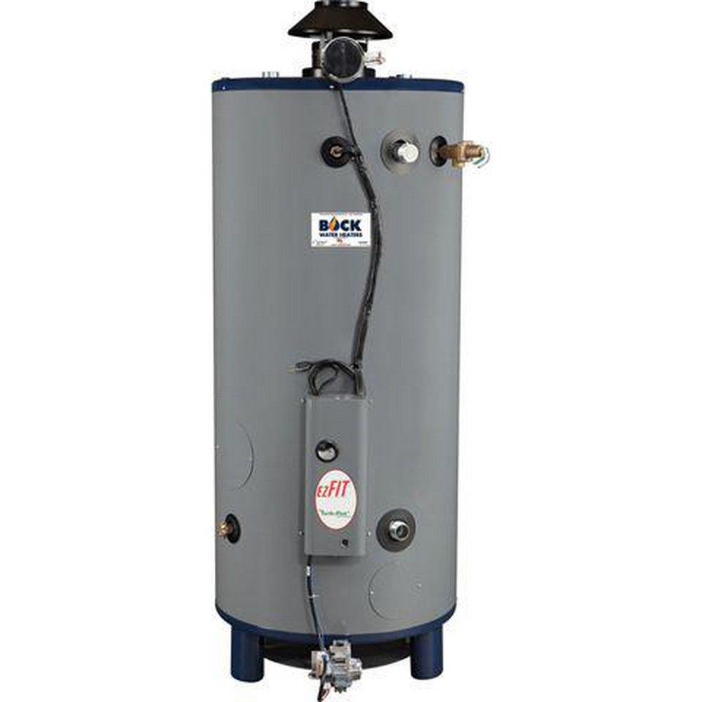 80 gal. Commercial Natural Gas Water Heater 
