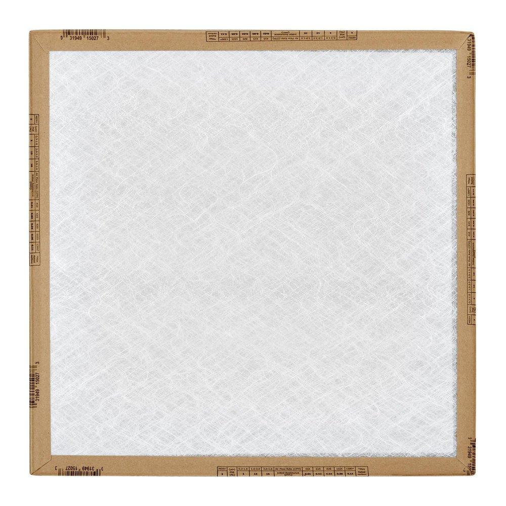 10 x 10 x 1 in. MERV 1 Disposable Panel Air Filter 