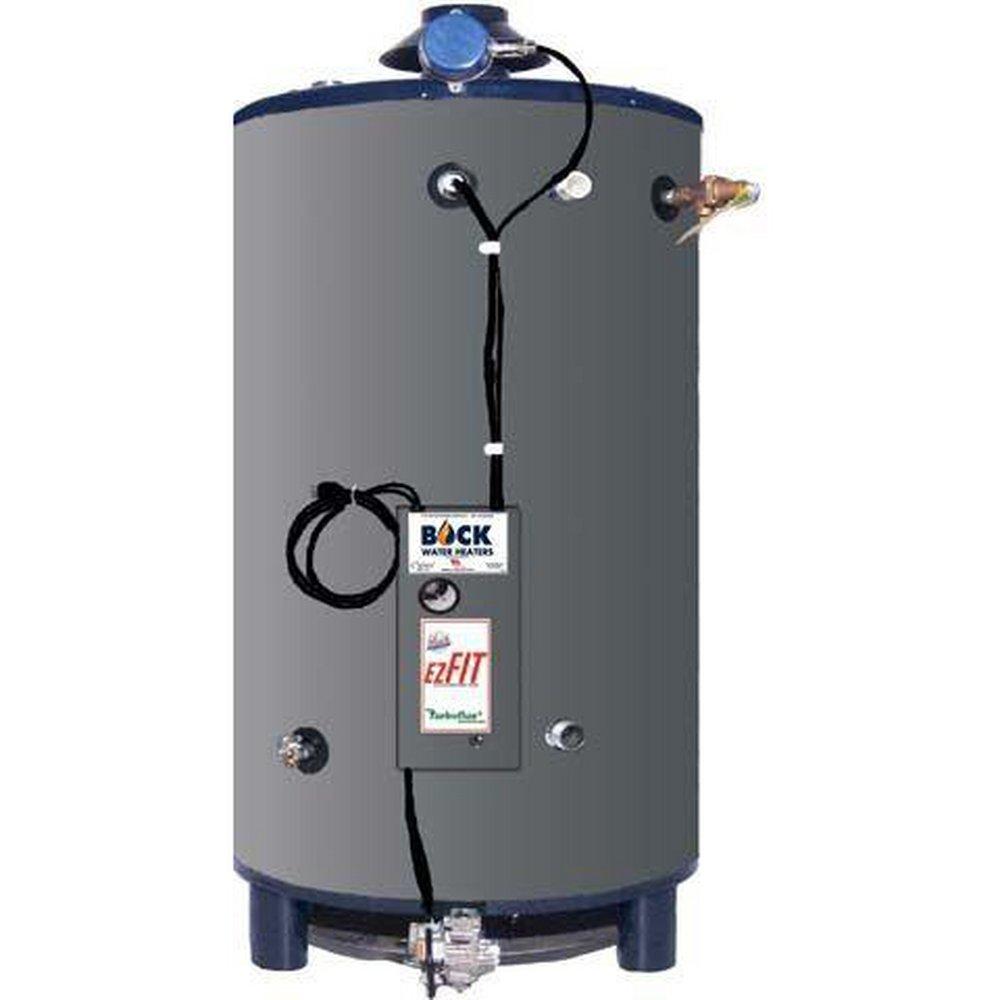 100 gal. Commercial Natural Gas Water Heater 