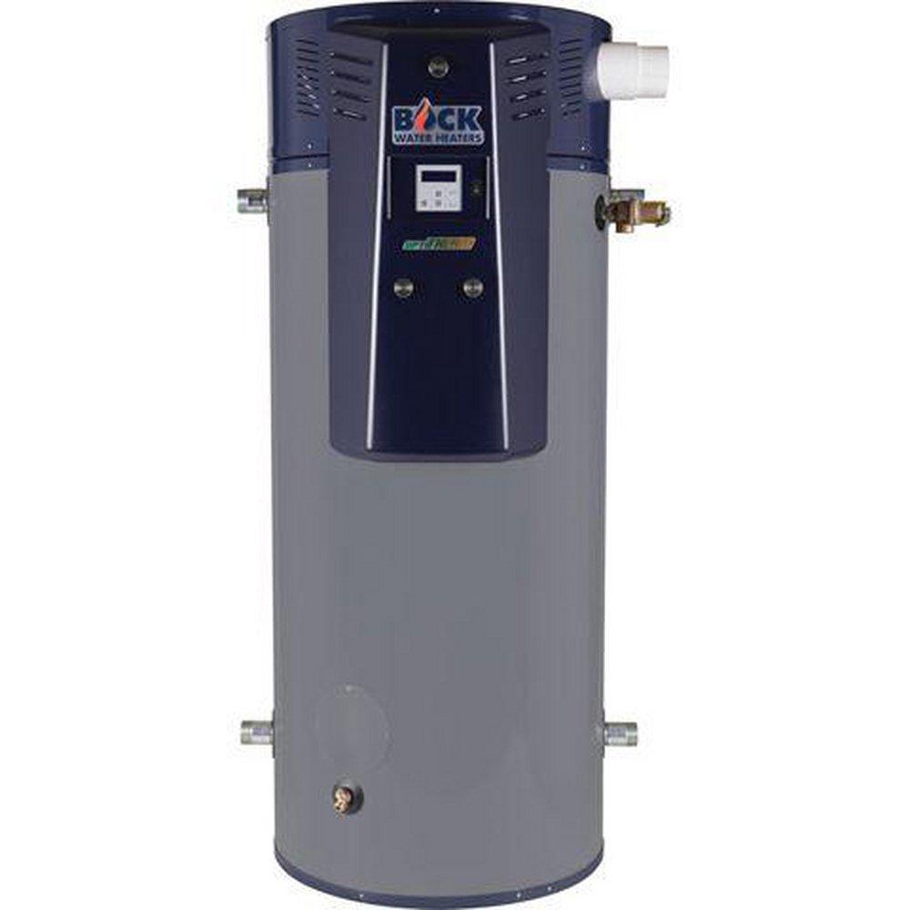 Bock Water Heaters 199 MBH High and Thermal Efficiency Commercial