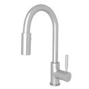 ROHL® Stainless Steel Single Handle Pull-down Bar Faucet