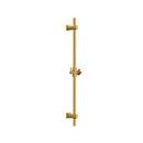 ROHL&reg; Unlacquered Brass 29-5/8 in. Shower Rail 