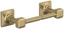 Wall Toilet Tissue Holder in Antique Gold