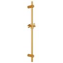 ROHL&reg; Satin Gold 29-5/8 in. Shower Rail 