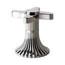 Jorger Polished Nickel Roman Tub Faucet 