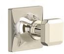 1-Hook Robe Hook in Polished Nickel