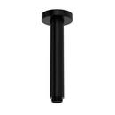 1/2 x 7-5/16 in. MNPT Brass Shower Arm in Matte Black