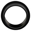 Black ABS DWV Street Male Adapter 