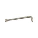 ROHL&reg; Polished Nickel 1/2 x 20-13/16 in. MNPT Brass Shower Arm 