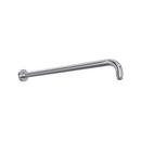 ROHL&reg; Polished Chrome 1/2 x 20-13/16 in. MNPT Brass Shower Arm 