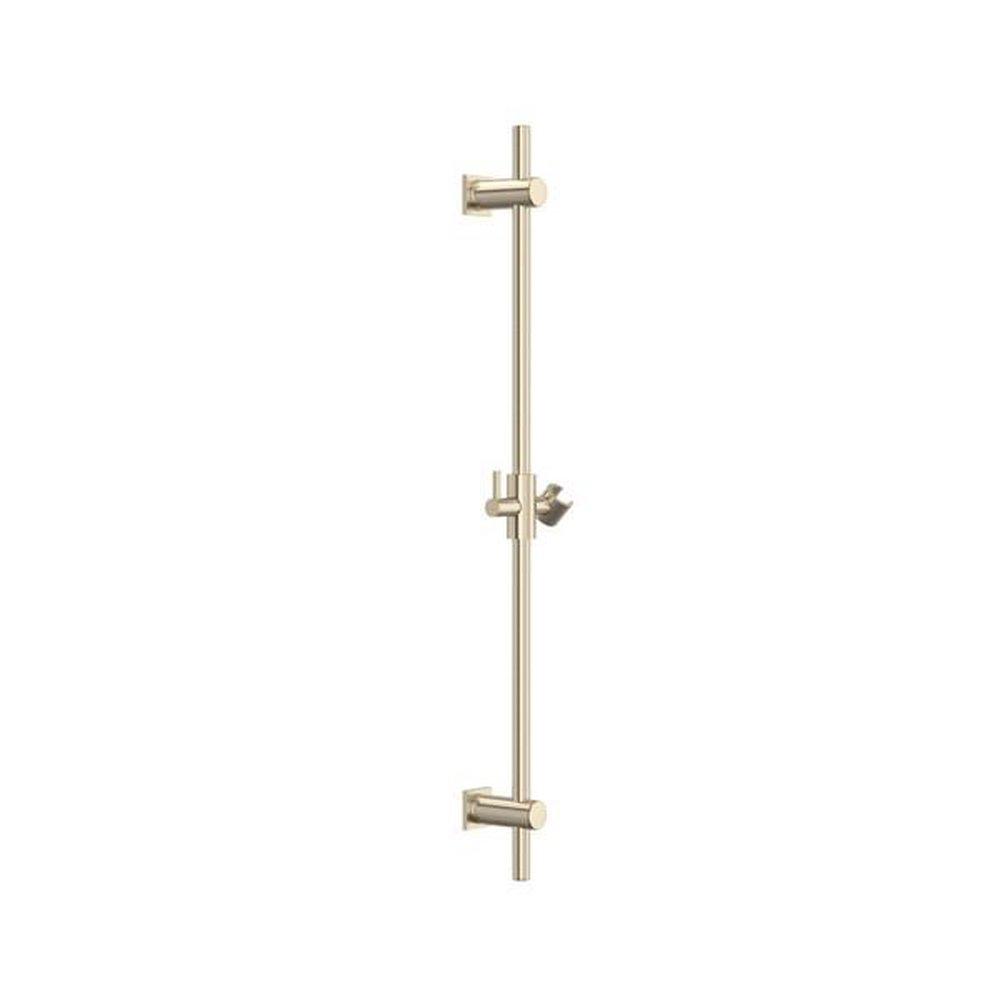 ROHL&reg; Satin Nickel 29-5/8 in. Shower Rail 