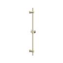 ROHL&reg; Satin Nickel 29-5/8 in. Shower Rail 