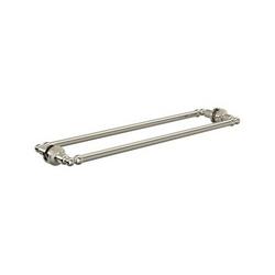23-1/2 in. Shower Door Handle in Polished Nickel