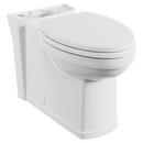 American Standard White Elongated Toilet Bowl 