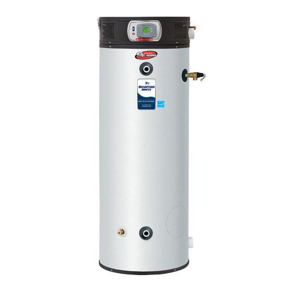 100 gal. Tall 150 MBH Commercial Propane Water Heater 