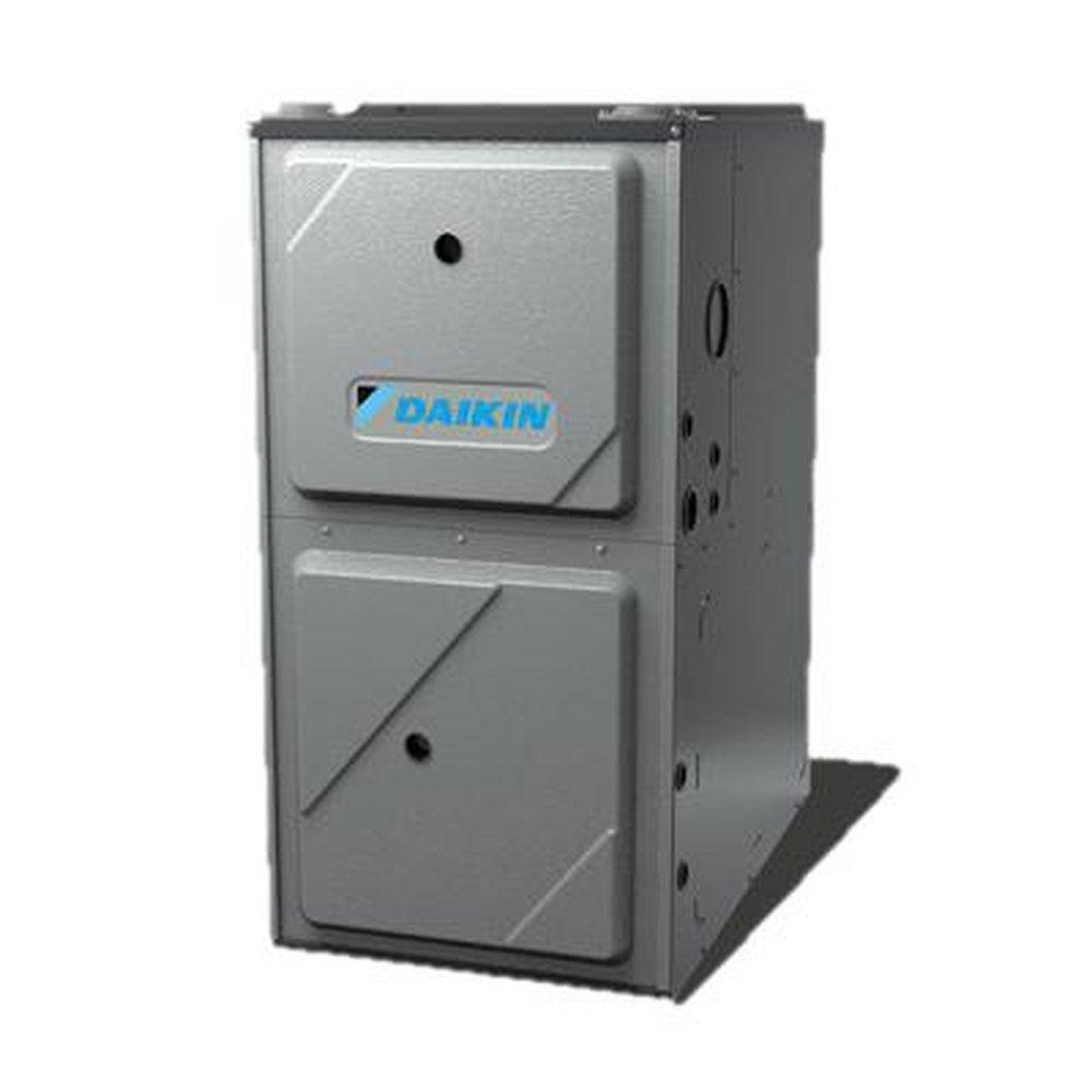 Daikin 96.00% AFUE - Horizontal/Downflow - Furnace 
