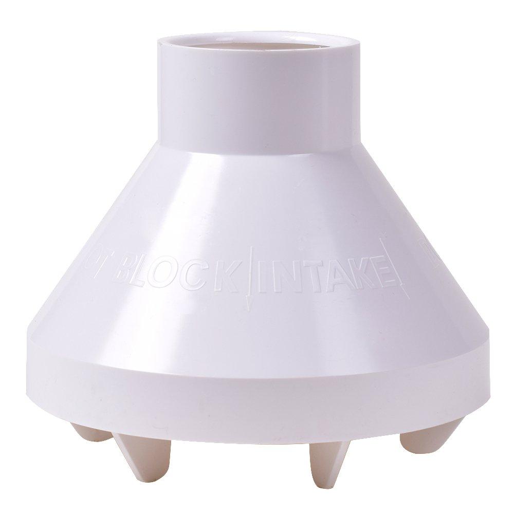 DiversiTech&reg; Gas Vent Cap Plastic 