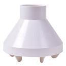 DiversiTech&reg; Gas Vent Cap Plastic 