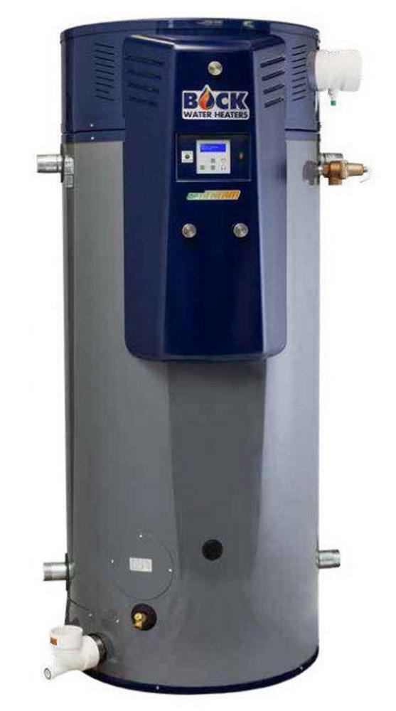 125 gal. Commercial Natural Gas Water Heater 