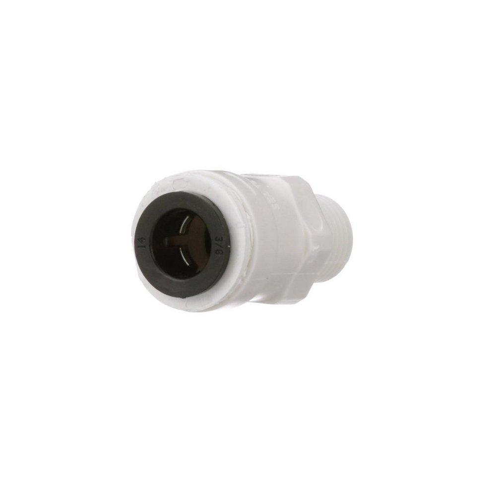 LF 1/4 OD X 1/4 NPT MALE ADPT 