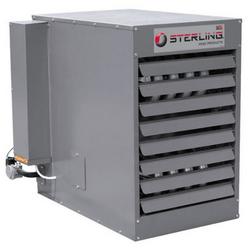 150k BTU Commercial Unit Heater - Natural Gas - Standard/Separated Combustion All-In-one Convertible Unit