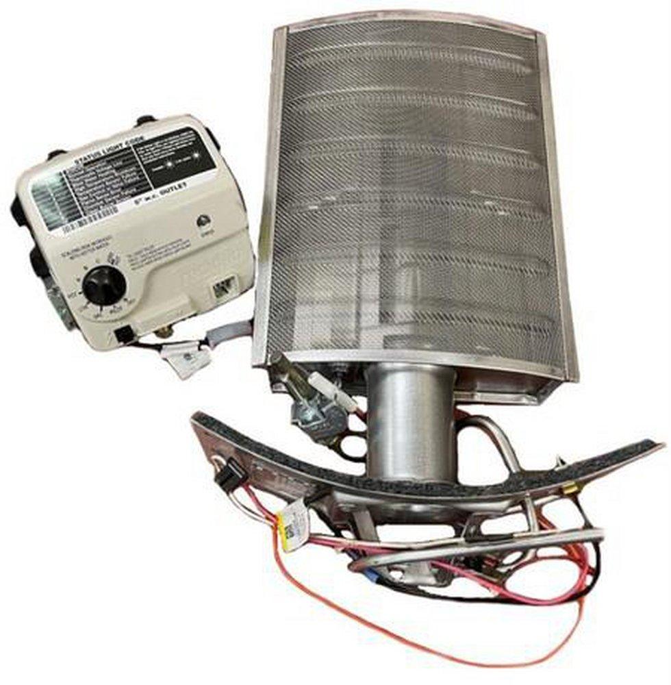 State Burner Assembly 