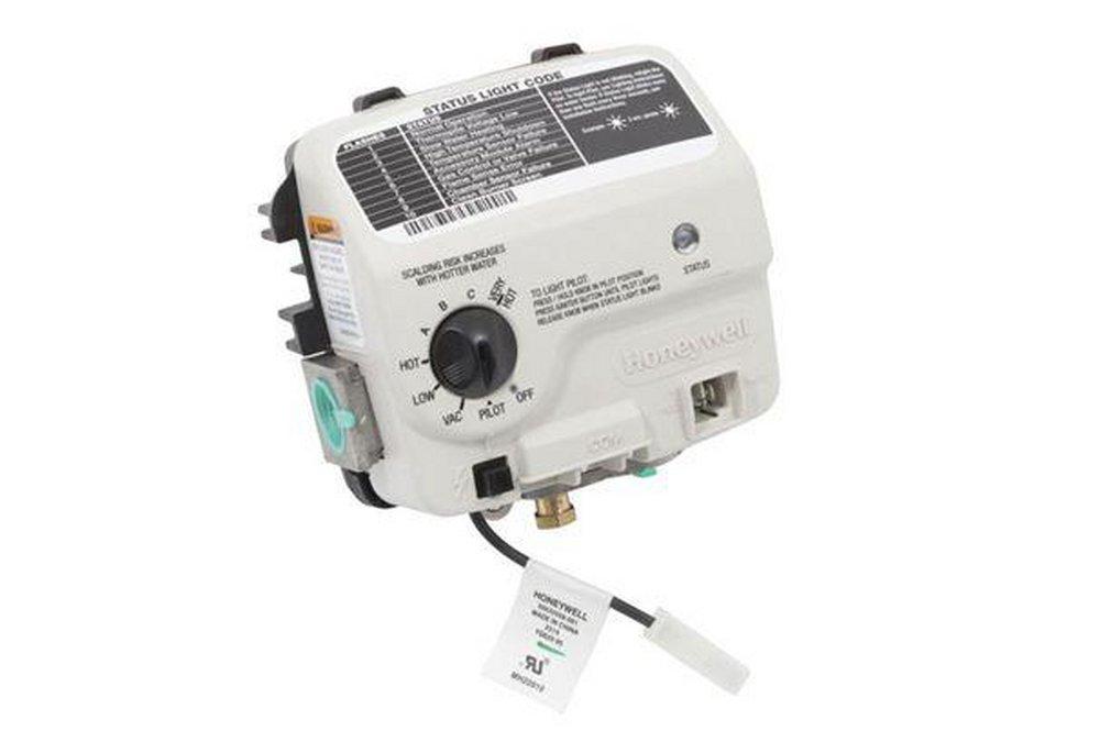 State Water Heater Control 