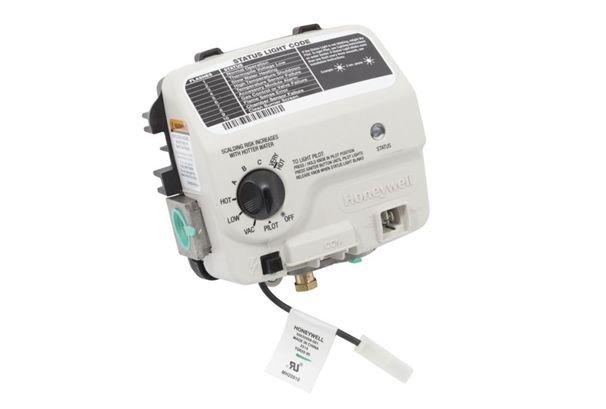 State Water Heater Control 