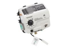 Natural Gas Water Heater Control
