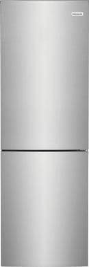 Frigidaire Brushed Steel 11.51 cu. ft. Bottom Freezer Refrigerator 