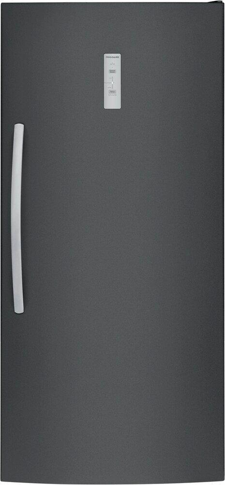 Frigidaire Carbon Black 71-3/4 x 24-1/4 in. 15A 20 cu. ft. Freezer 