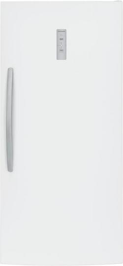 71-3/4 x 24-1/4 in. 15A 20 cu. ft. Freezer in White