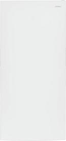 28-1/4 x 71-3/4 in. 15A 20 cu. ft. Upright Freezer in White