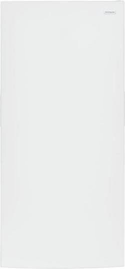 28-1/4 x 71-3/4 in. 15A 20 cu. ft. Upright Freezer in White