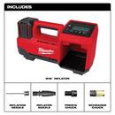 Milwaukee® Portable Inflator 