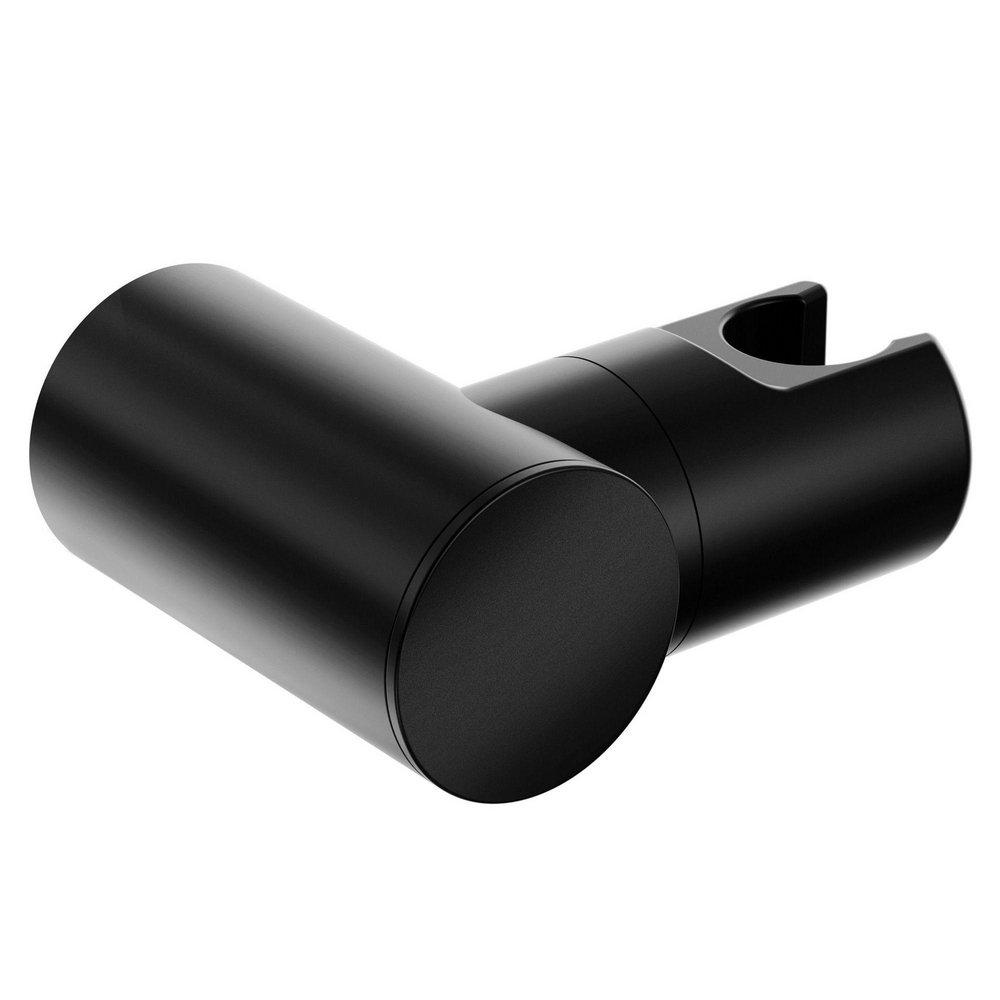 Hand Shower Holder in Matte Black image number 2