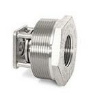 DFT Stainless Steel FNPT x MNPT Check Valve 