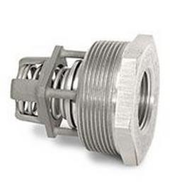 1-1/4 in. Stainless Steel NPT Check Valve