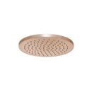 CCN 2.5 RAIN SHOWER HEAD BRUSHED BRONZE 