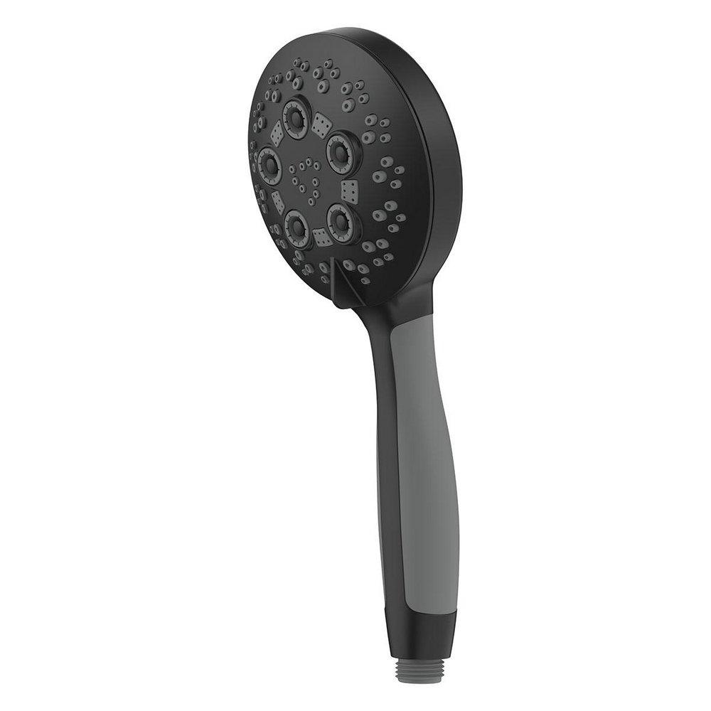 CCN 2 HAND SHOWER MATTE BLACK 