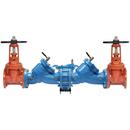 Watts Cast Iron Flanged 175 psi Backflow Preventer 
