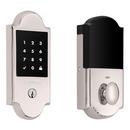 Deadbolt in Lifetime Polished Nickel