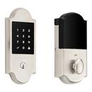 Baldwin Lifetime Satin Nickel Deadbolt 