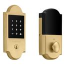 Deadbolt in Lifetime Satin Brass