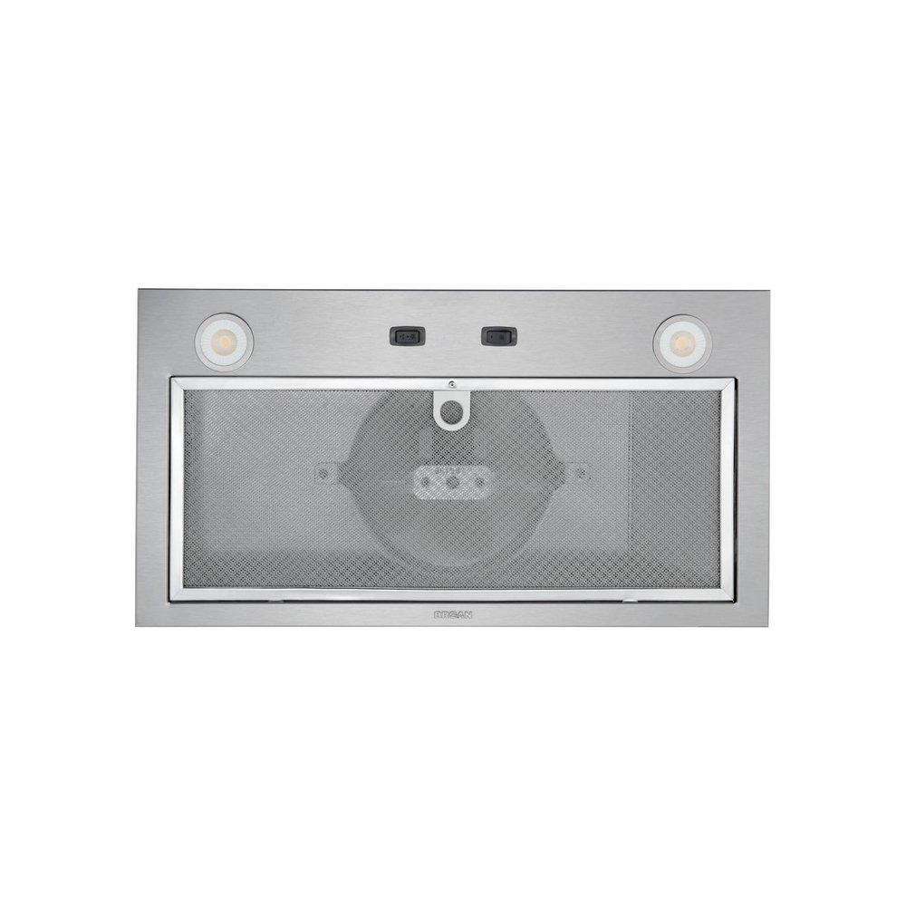 CCY 300 MAX BLOWER CFM POWER PACK INSERT IN STAINLESS STEEL FINISH 