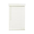 34.5X84 OFWH 2 FAUX WOOD CRDL BLIND 