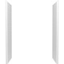 30 x 72-1/4 in. Shower Wall in White